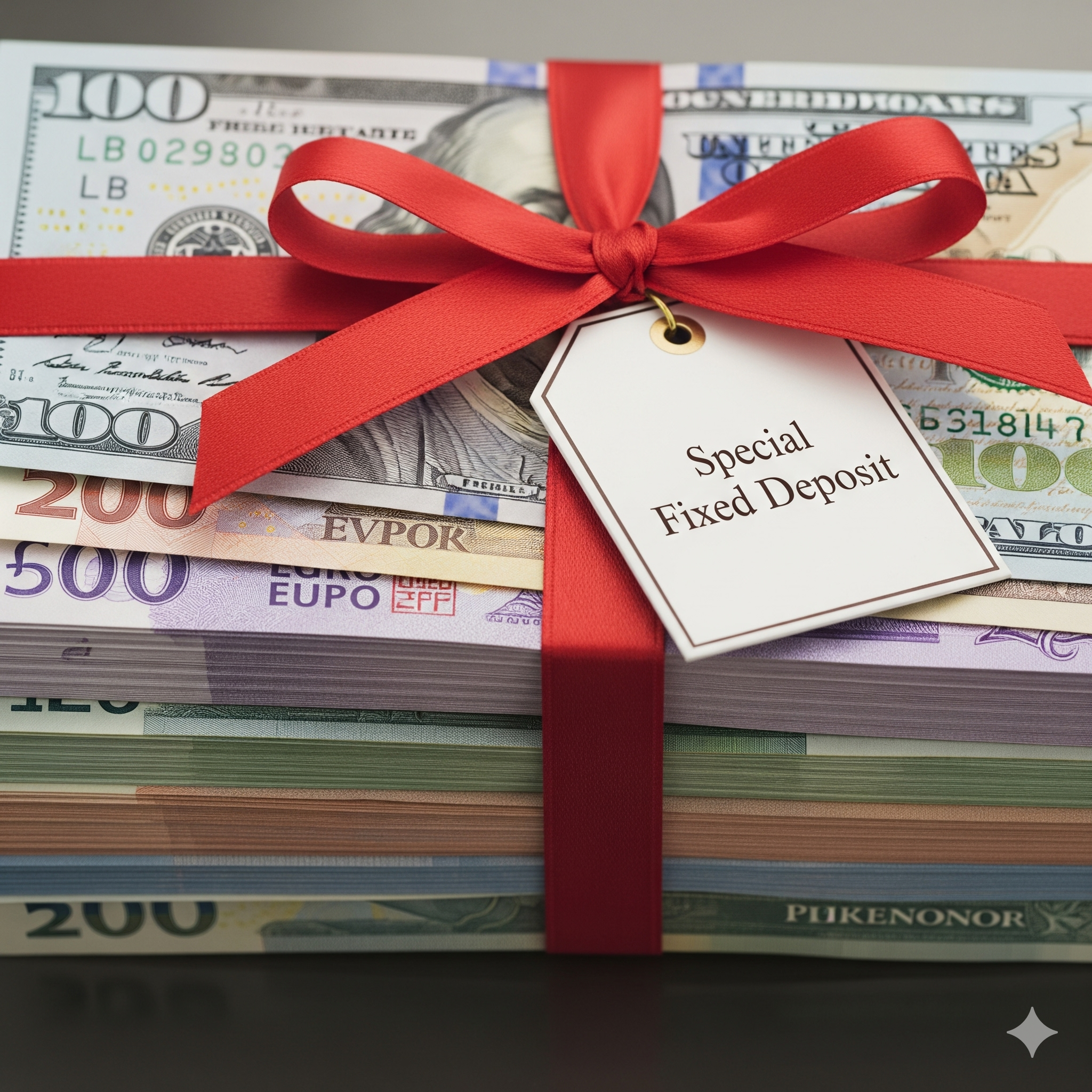 Special Deposit